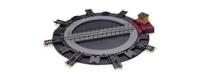 Hornby R070 Electrically Operated Turntable OO Gauge BRAND NEW SAVE £££s • £88.95