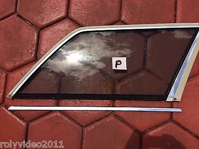 Mercedes Benz W123 Rear Passenger Corner Glass For 300TD Wagon • $155