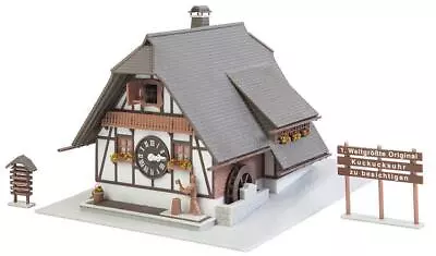 Faller 191783  World's Largest Cuckoo Clock Model Of The Month Kit III • £37.75