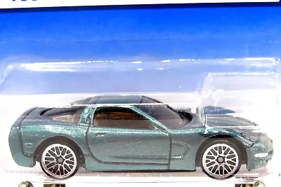 Hot Wheels Vhtf 1997 First Editions Series 97 Corvette • $1.50