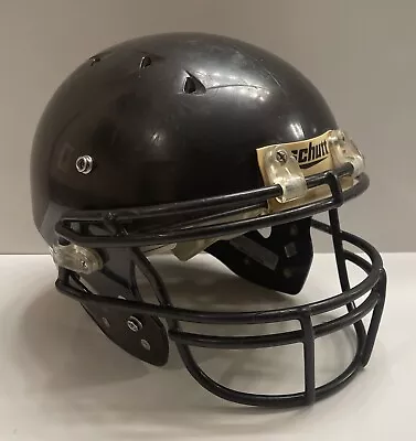 Schutt DNA Recruit Youth Medium 2008 Football Helmet - Black • $59.97