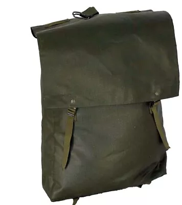 Backpack Rucksack Military Grade Waterproof Genuine Military Issue Kit Bag NEW • £16.75