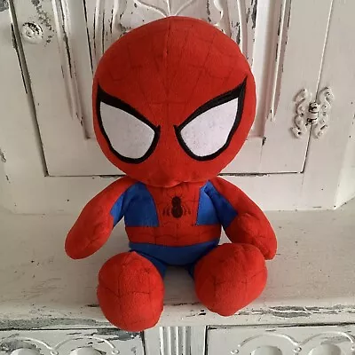 Marvel Spiderman Soft Toy Plush 12” • £6.20