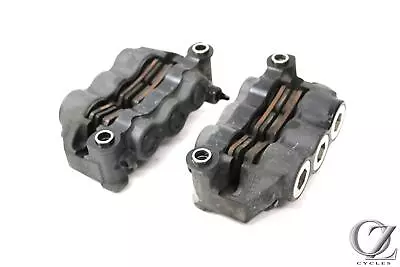 09-14 Yamaha R1 YZF1000 Front Brake Calipers Set • $83.96