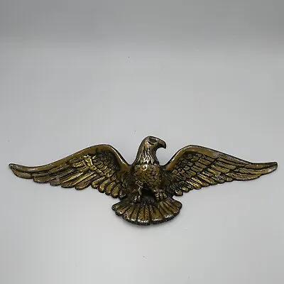 Eagle Wall Decor 18” Vintage Made In Japan Aluminum With Bronze Coloring. • $18.99