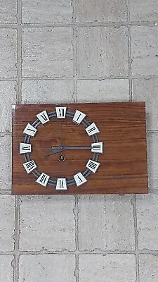 Vintage Majak Clock 70s Russian USSR Clock • $70