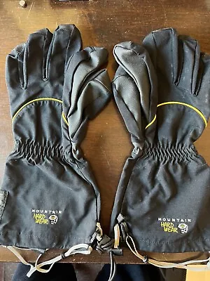 Mountain Hardware Conduit Glove Shells • $64.99