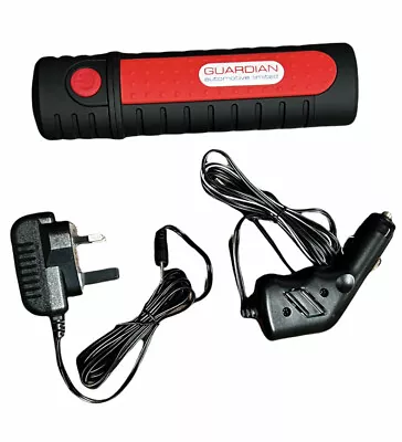 £33.22 • Buy Guardian HL21, 27 Led Mag Inspection Light / Lamp With Integral Torch