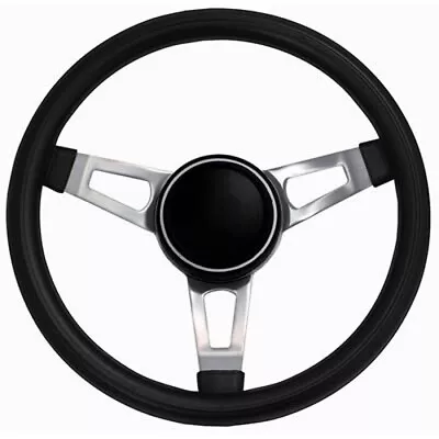 FITS 1970 And Up MOPAR TUFF CLASSIC 15  STEERING WHEEL DODGE PLYMOUTH CHRYSLER • $239.95