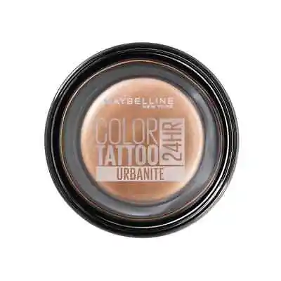 Maybelline Color Tattoo 24HR Cream Eyeshadow Urbanite • £7.99