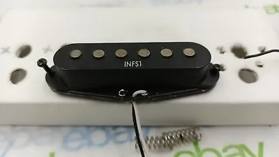 2009 Ibanez S Series Guitar Pickup INFS1 SINGLE COIL MIDDLE POSITION • $24.95