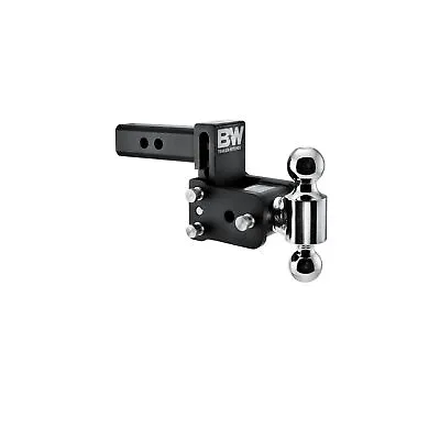 B&W Trailer Hitches Tow & Stow Adjustable Trailer Hitch Ball Mount - Fits 2  ... • $248.99