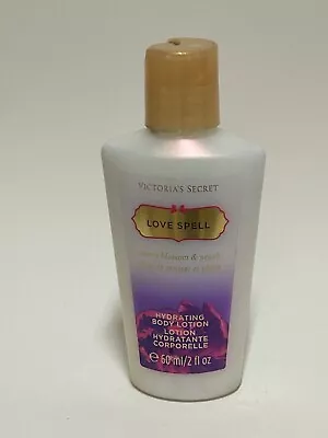 VICTORIA'S SECRET-  Love Spell- Hydrating Body Lotion- 2oz- New! • $15
