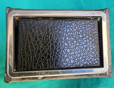 Holden Monaro Hk Ht Hg Torana Lc Lj Ash Tray  With Retainer Clip  Hx Hz Console  • $89.99