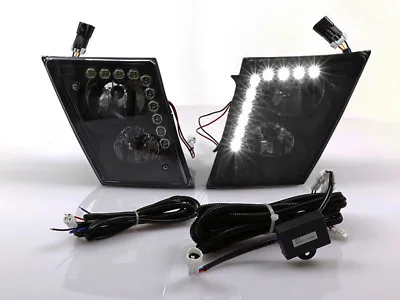 X20 DRL LED Strip Fog Light Set Fit For 03-15 Volvo VN/VNL 630 680 730 780 Truck • $84.95