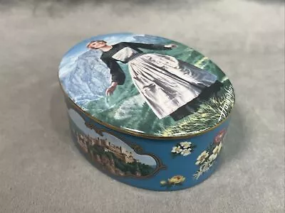 Ardleigh Elliott Music Box The Sound Of Music THE HILLS ARE ALIVE Hampshire 1991 • $27.95