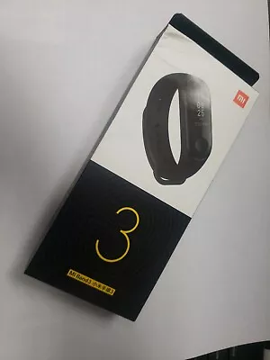 XIAOMI MI BAND 3 FITNESS TRACKER 50M WATERPROOF SMART BAND **ships From Usa** • $27.99