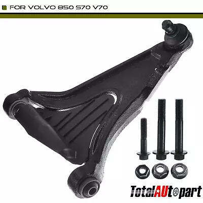 Control Arm W/ Joint Front Left Lower Driver Side For Volvo 850 S70 V70 8628495 • $33.09