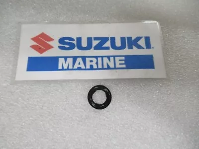 Suzuki Outboard Gear Oil Drain Plug Gasket 09168-10022 New Genuine Factory OEM • $6.49