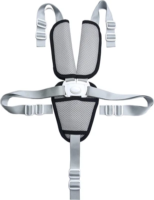$22.29 • Buy  High Chair Security Straps, 5 Point Children Safety Harness With Shoulder