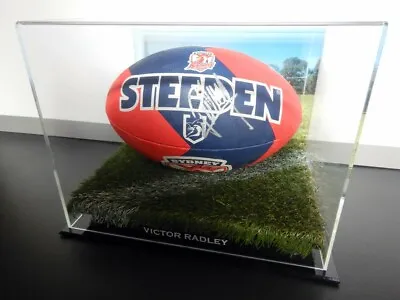 $329.99 • Buy ✺Signed✺ VICTOR RADLEY Roosters Football PROOF COA Sydney 2022 Jersey NRL