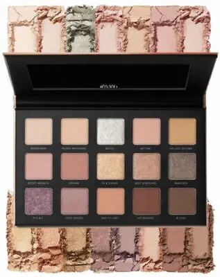 Milani Gilded Nude Hyper-Pigmented Eyeshadow Palette • $12.94