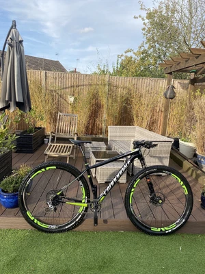 £2000 • Buy Cannondale Lefty Fsi Mtb