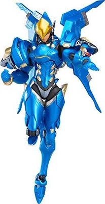 $163.35 • Buy Figma Overwatch Pharah Non-Scale ABS PVC Action Figure Good Smile Company Japan