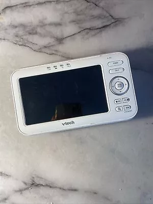 VTech Baby Video Monitor VM5251 High Resolution 5  Color LCD ⚠️untested ⚠️ • $17.90