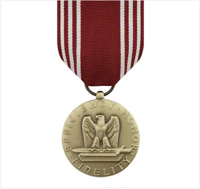 Genuine U.s. Full Size Medal: Army Good Conduct • $16.95
