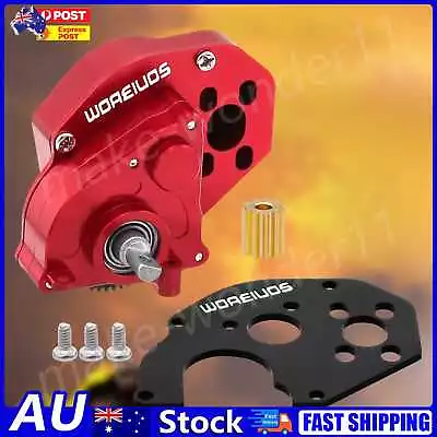 AU Complete Gearbox Upgrade Parts Accessories For Axial SCX24 1/24 RC Crawler • $26.39