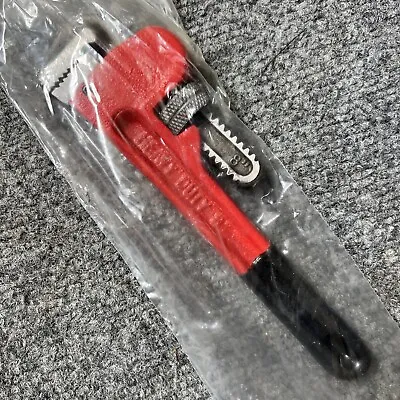 New Grizzly Industrial 8-Inch Pipe Wrench - Heavy Duty • $13.99