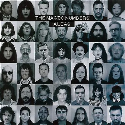 £2.99 • Buy ''Alias'' By The Magic Numbers (SIGNED) (CD, 2014)