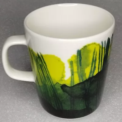 Marimekko OIVA  SAAPAIVAKIRJA  Coffee Cup Mug NEW • $42.50