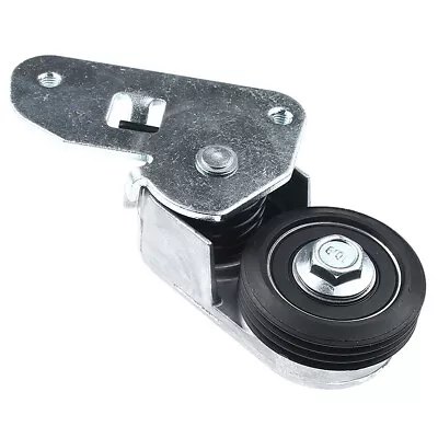 Water Pump Belt Tensioner W/ Pulley For Buick Lucerne Cadillac DTS Olds Pontiac • $29.99