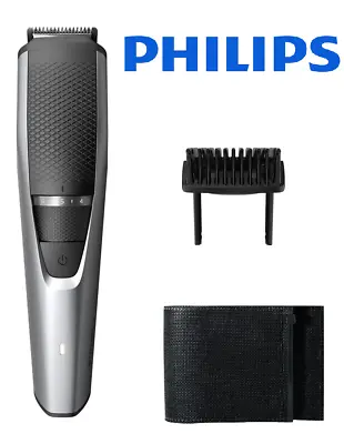 $89 • Buy Philips Cordless Shaver Hair Beard Clipper Trimmer Rechargeable 20 Settings