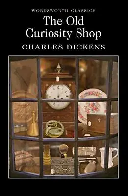 The Old Curiosity Shop (Wordsworth Classics) By Charles Dickens NEW Book FREE  • £6.28