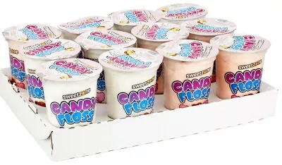 SweetZone Candy Floss 12 X 20g • £9.38