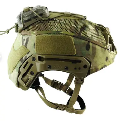 Agilite Team Wendy EXFIL Ballistic/SL Helmet Cover - Size 1 (M/L) / Multicam • $71.95