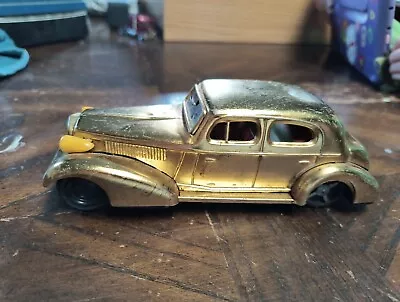 1935 Mercedes Benz Model Friction Tin Toy (1950s) • $35