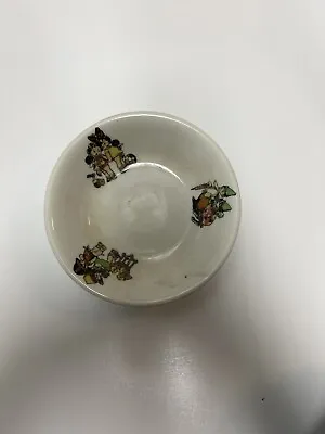 Vintage Mayer China Mint Bowl Beaver Falls Pa Unknown Pattern • $4