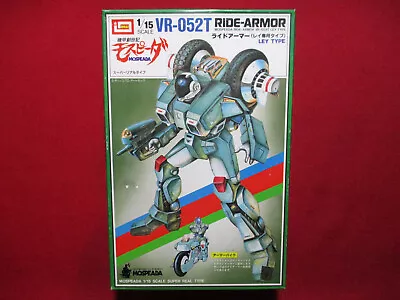 Genesis Climber Mospeada Ley/Ray Ride Armor 1/15 Imai Model Kit Macross Robotech • $38.60