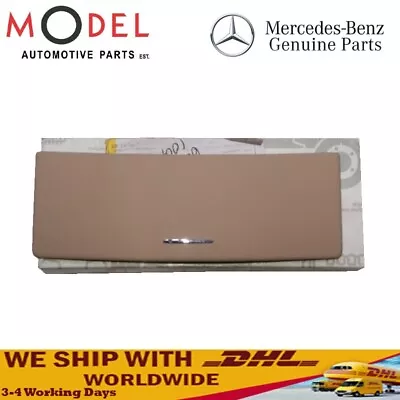 Mercedes Benz Genuine Trim Cover Center Console Storage 2216800378 8l72 • $82