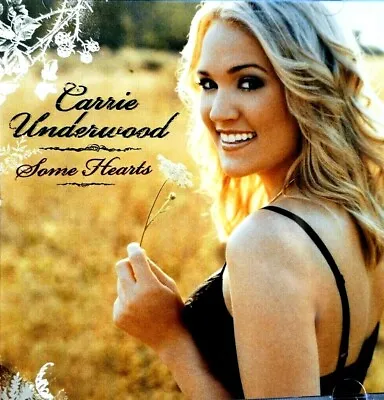 Carrie Underwood - Some Hearts  - CD VG • $14