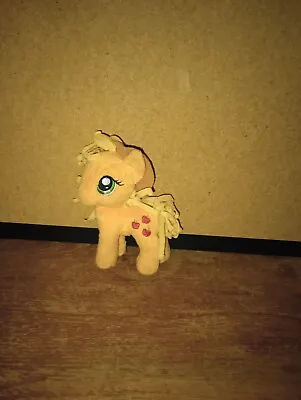 Apple Jack My Little Pony Plush 2013 Friendship Is Magic 6  Hasbro • $10.97