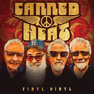 Canned Heat - Finyl Vinyl [New CD] • £18.58