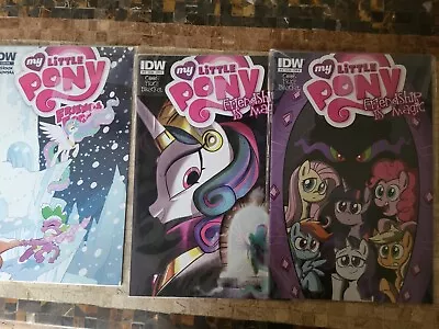 My Little Pony Friendship Is Magic Comics • $24.99