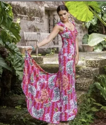 $29.99 • Buy NWT 10 Zac Posen X Target Safety Pin Maxi Gown Dress Open Back