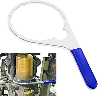 Colar/Vent Cap Fuel Filter Wrench 380134 382 For Detroit Diesel Cummins Engines • $15.72
