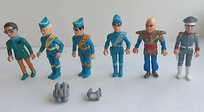 £20 • Buy 5 Matchbox Thunderbird Figures And  Troy Tempest Figure , All Rare.